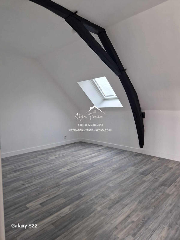 Maison ancienne - 105 m² - 5 pièces