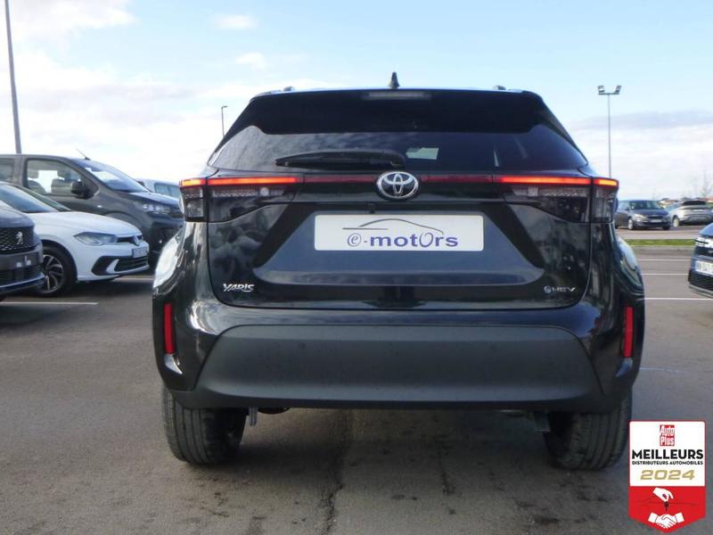 Toyota Yaris Cross Hybride 130h 2wd Design +Pack Hiver +P