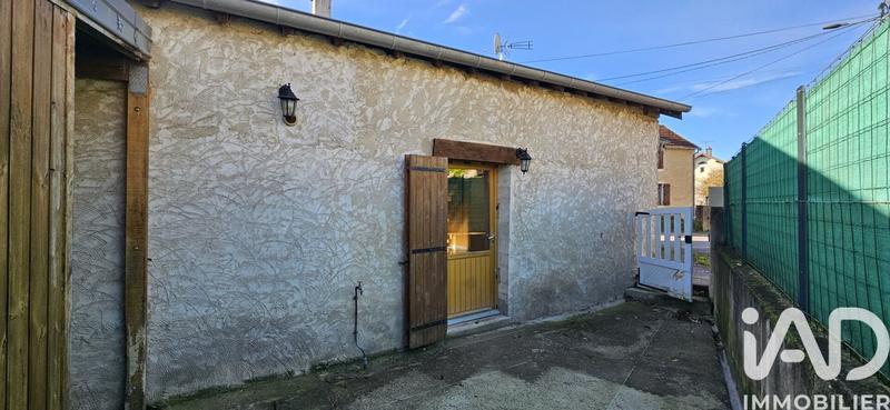 Maison de village - 84 m² - 4 pièces