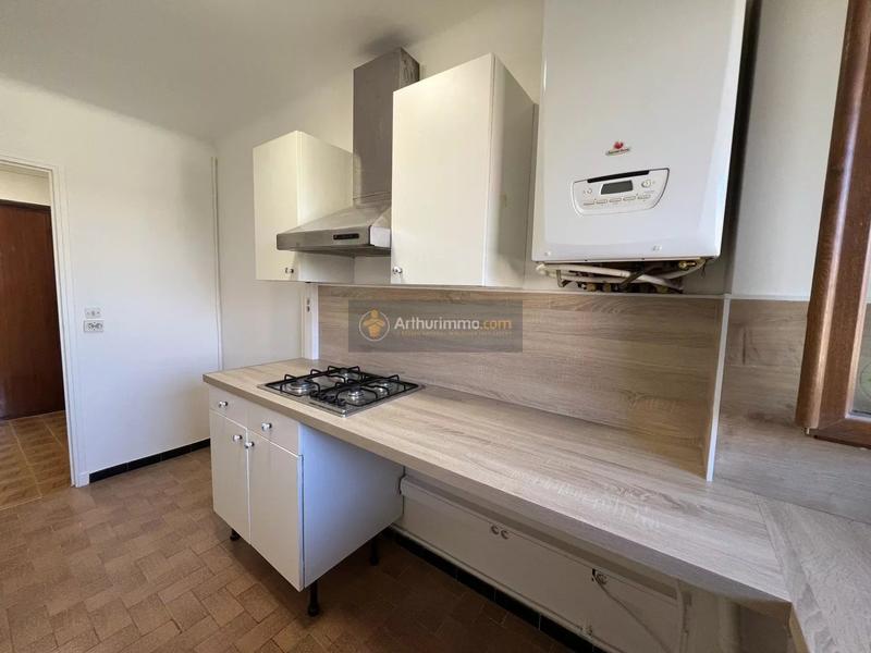 Appartement - 45 m² - 2 pièces