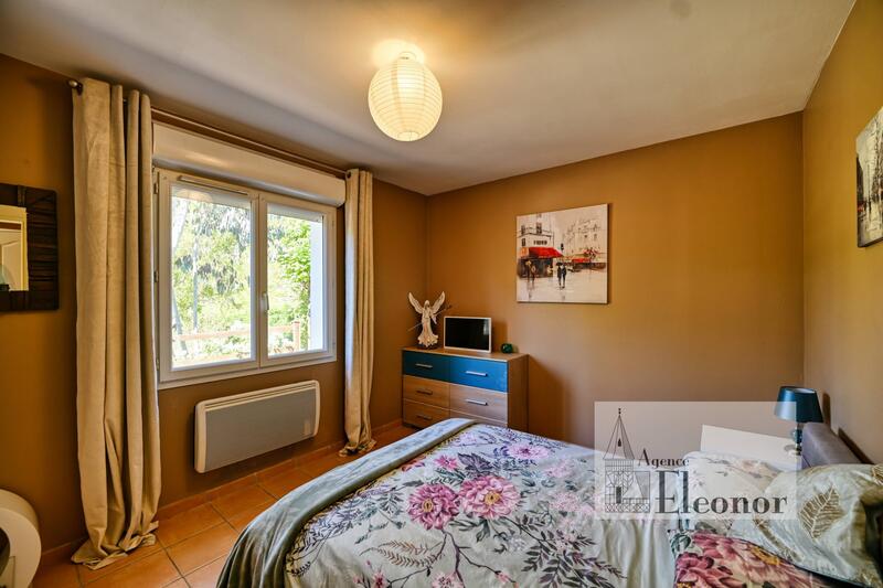 Maison - 108 m² - 4 pièces