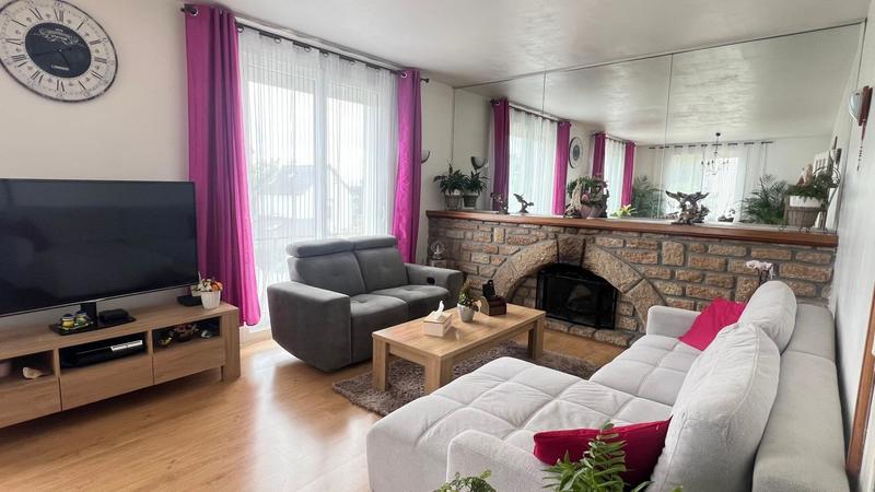 Maison - 116 m² - 5 pièces