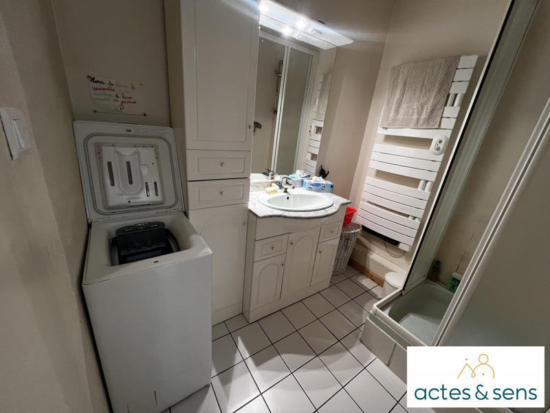 Appartement - 42 m² - 2 pièces