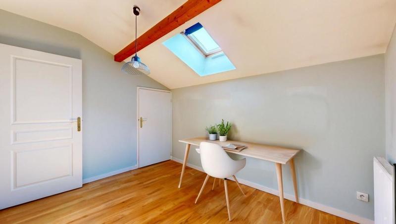 Appartement - 105 m² - 5 pièces