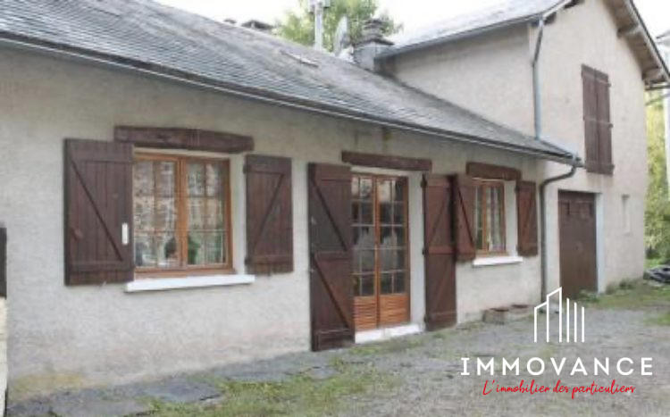 Maison - 92 m² - 3 pièces