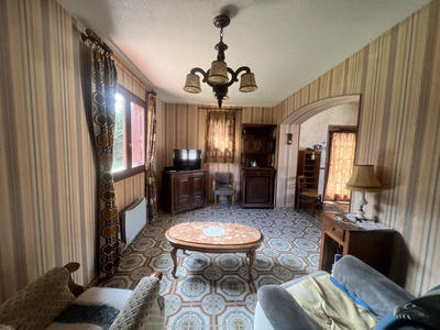 Maison - 115 m² - 5 pièces