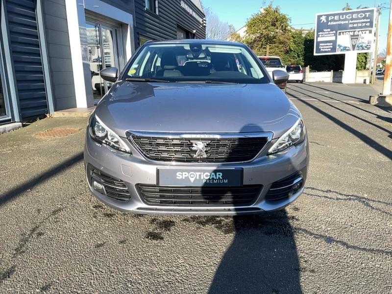 Peugeot 308 Sw II BlueHDi 130 Eat8 s&amp;S Active Business