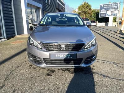 Peugeot 308 Sw II BlueHDi 130 Eat8 s&amp;amp;S Active Business