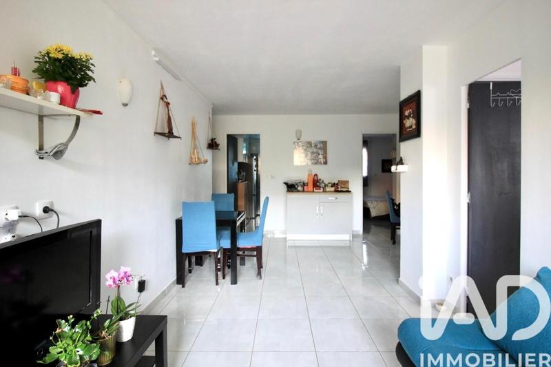 Appartement - 53 m² - 3 pièces