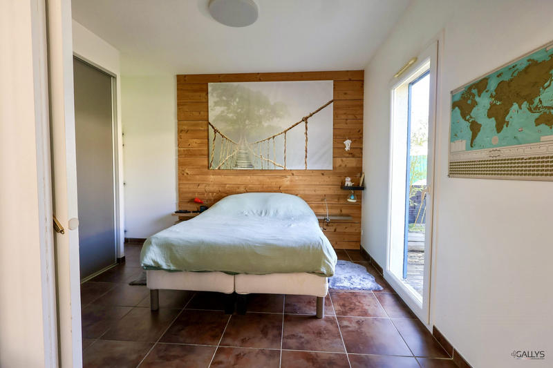 Maison - 105 m² - 4 pièces