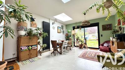 Maison - 118 m² - 5 pièces