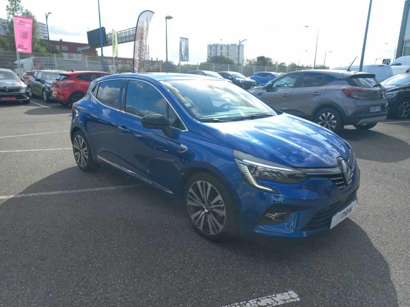 Renault Clio E-Tech 140 Initiale Paris