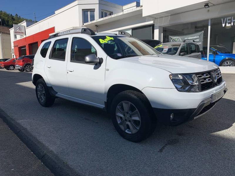 Dacia Duster Lauréate Edition 2016 TCe 125 E6 4x4