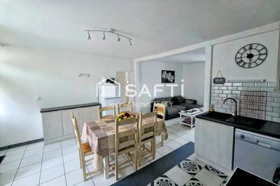 Maison de village - 70 m² - 3 pièces