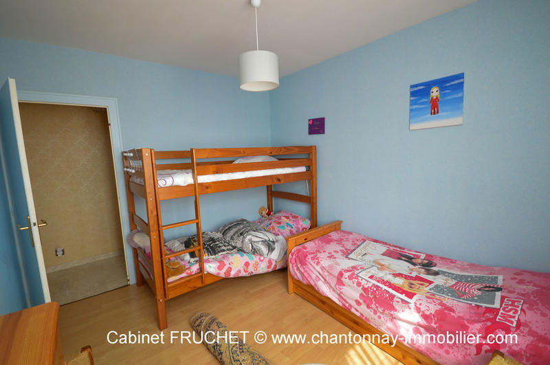 Maison - 106 m² - 5 pièces