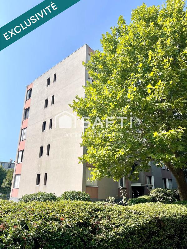 Appartement - 62 m² - 3 pièces