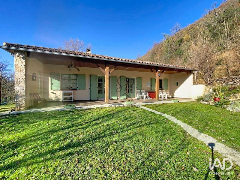 Maison - 117 m² - 4 pièces