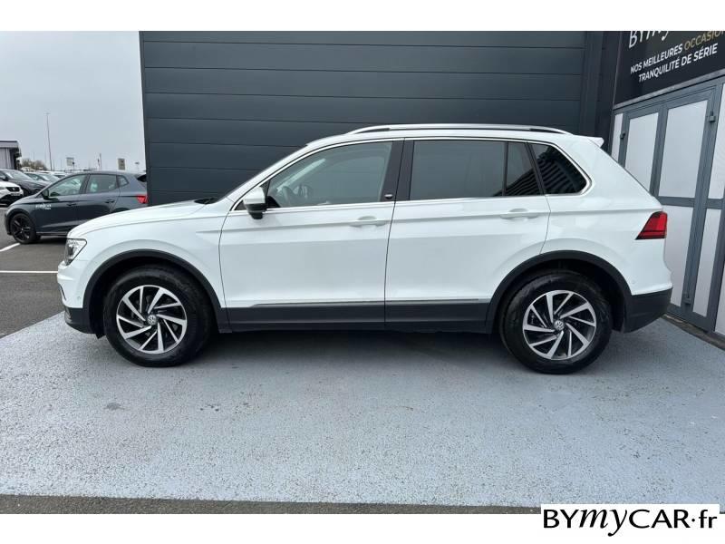 Volkswagen Tiguan 2.0 Tdi 150 Bmt 4Motion Sound