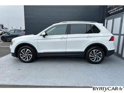 Volkswagen Tiguan 2.0 Tdi 150 Bmt 4Motion Sound