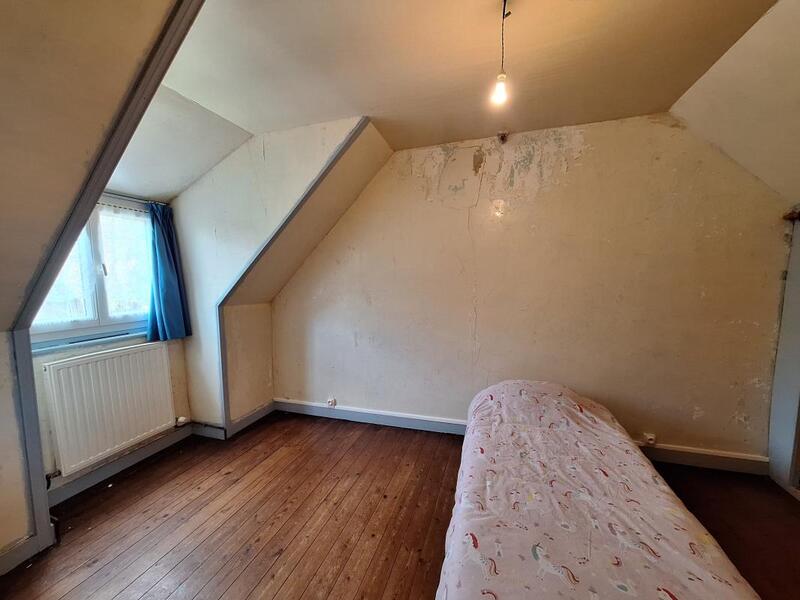 Maison - 94 m² - 3 pièces