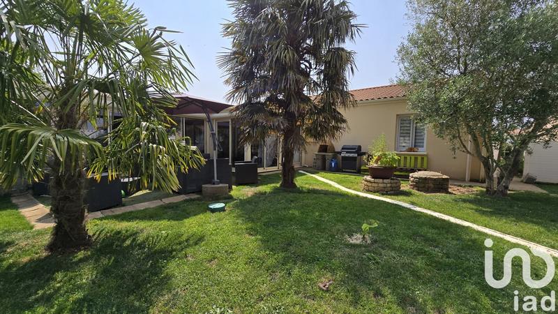 Maison - 105 m² - 5 pièces