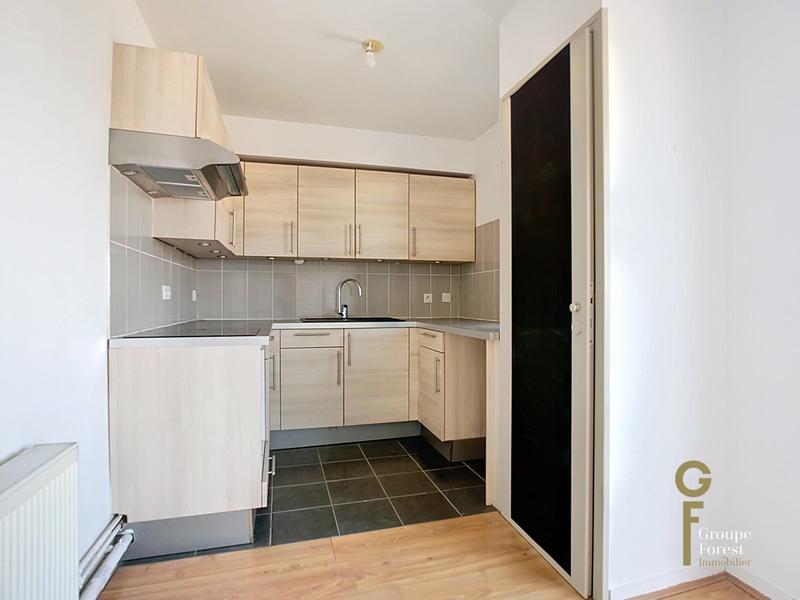 Duplex - 60 m² - 3 pièces