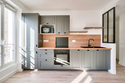 Maison - 130 m² - 6 pièces