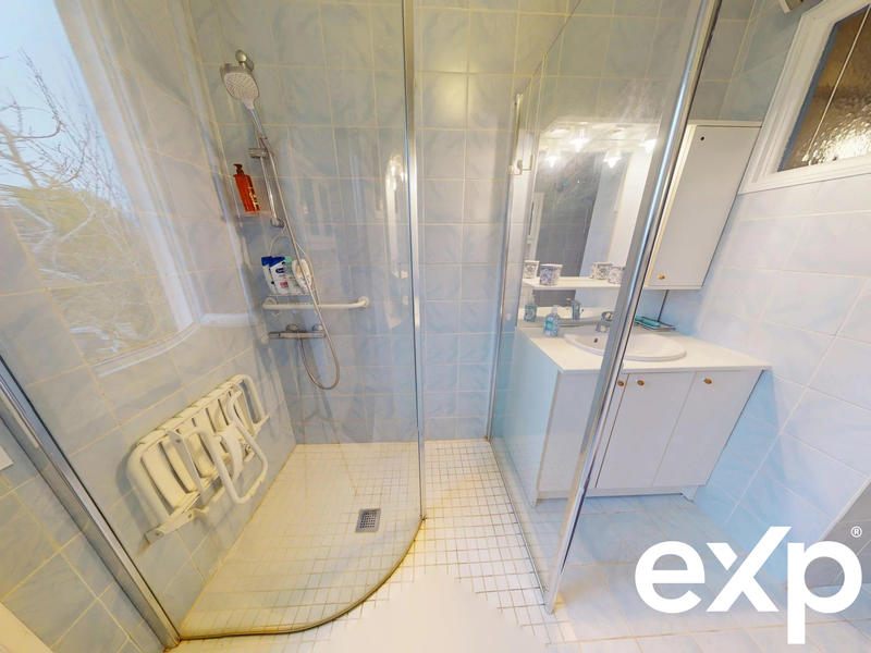 Maison - 117 m² - 6 pièces