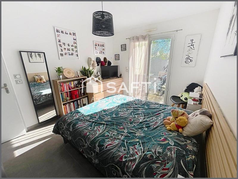 Maison - 74 m² - 3 pièces