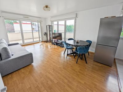 Appartement - 61 m² - 3 pièces