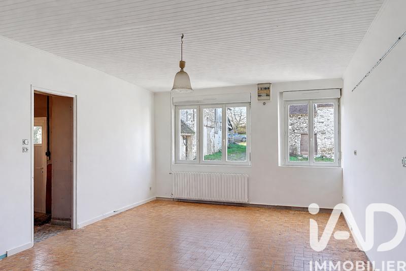 Ferme - 127 m² - 7 pièces