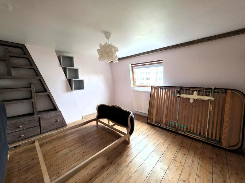 Maison - 107 m² - 5 pièces