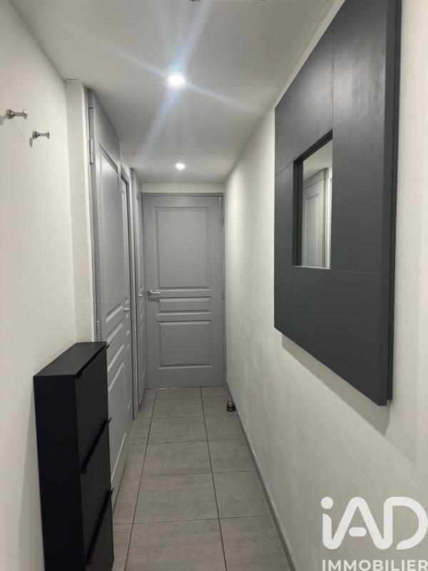 Appartement - 27 m² - 2 pièces