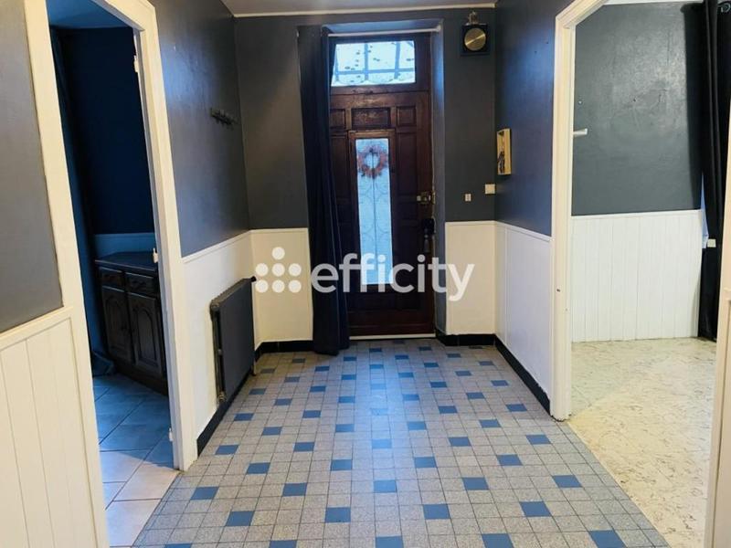 Maison - 102 m² - 5 pièces