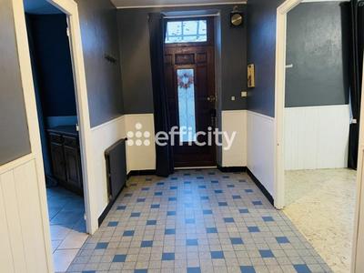 Maison - 102 m² - 5 pièces