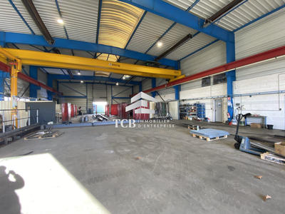 Local d'activités - 720 m²