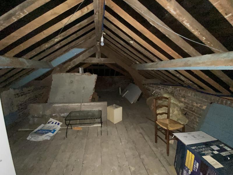 Maison - 160 m² - 9 pièces