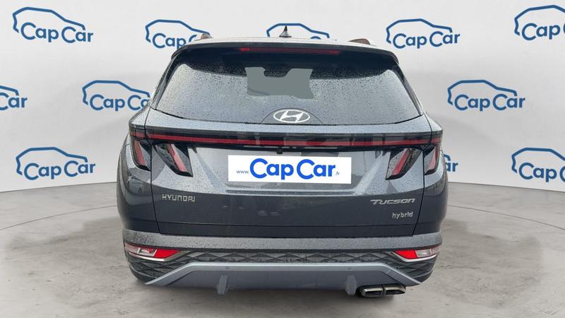Hyundai Tucson 1.6 TGDi 230 Hybrid 2wd Executive