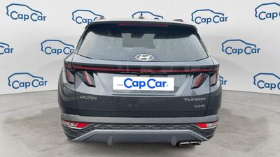 Hyundai Tucson 1.6 TGDi 230 Hybrid 2wd Executive