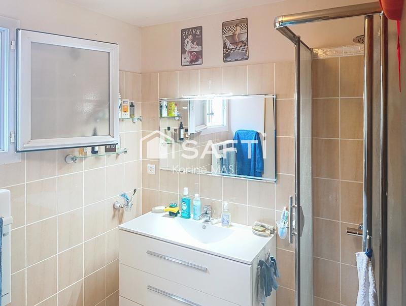 Maison - 105 m² - 5 pièces