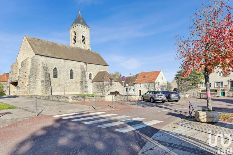 Maison - 83 m² - 5 pièces