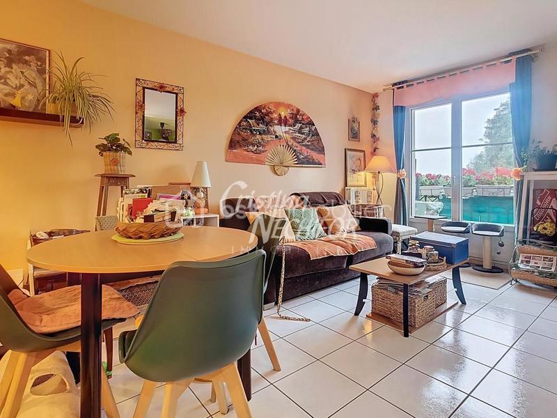 Appartement - 42 m² - 2 pièces