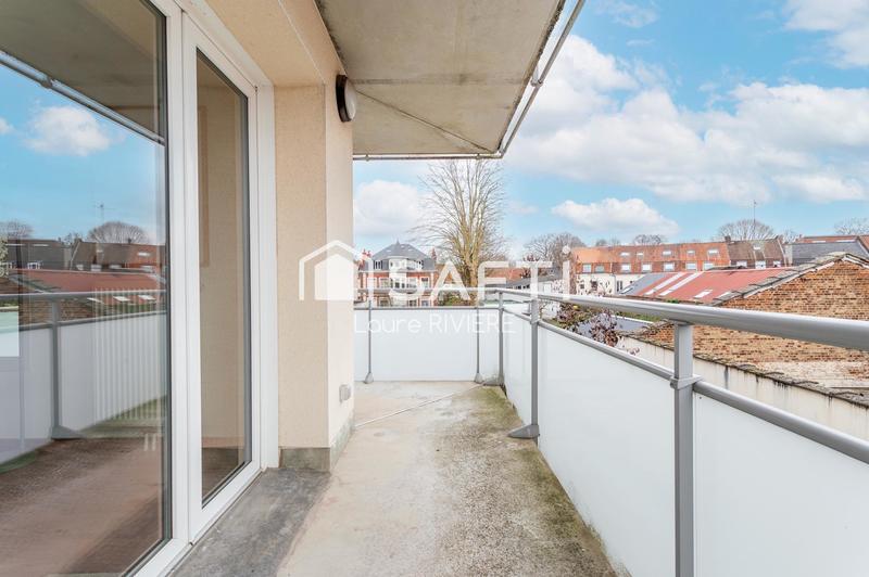 Appartement - 48 m² - 2 pièces