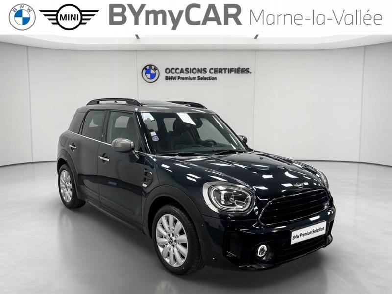 Mini Countryman F60 Lci 136 ch Bva7 Cooper Edition Northwood