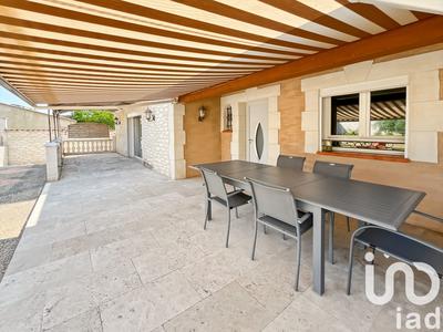Maison - 142 m² - 5 pièces