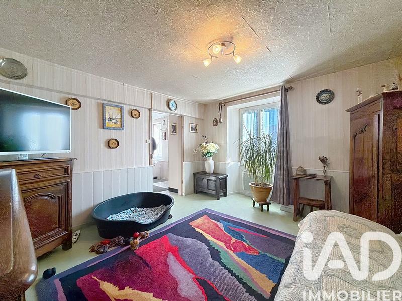 Maison de campagne - 66 m² - 4 pièces