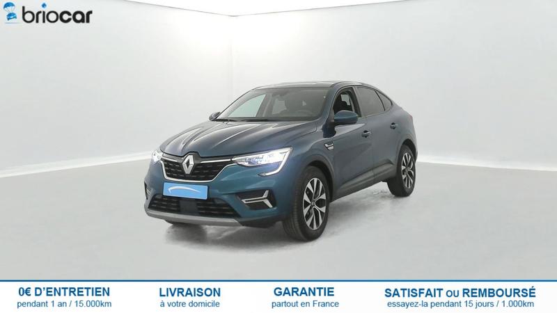 Renault Arkana mild hybrid 140 Edc Fap 22 Evolution 5p