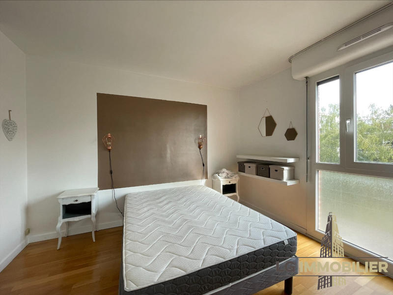 Appartement - 55 m² - 3 pièces