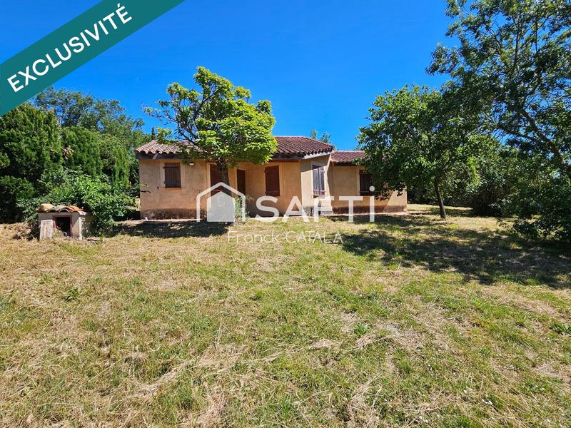 Maison - 75 m² - 4 pièces