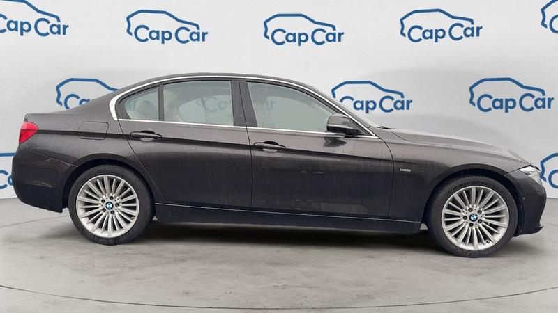 Bmw Série 3 xDrive 330i 252 Bva Luxury